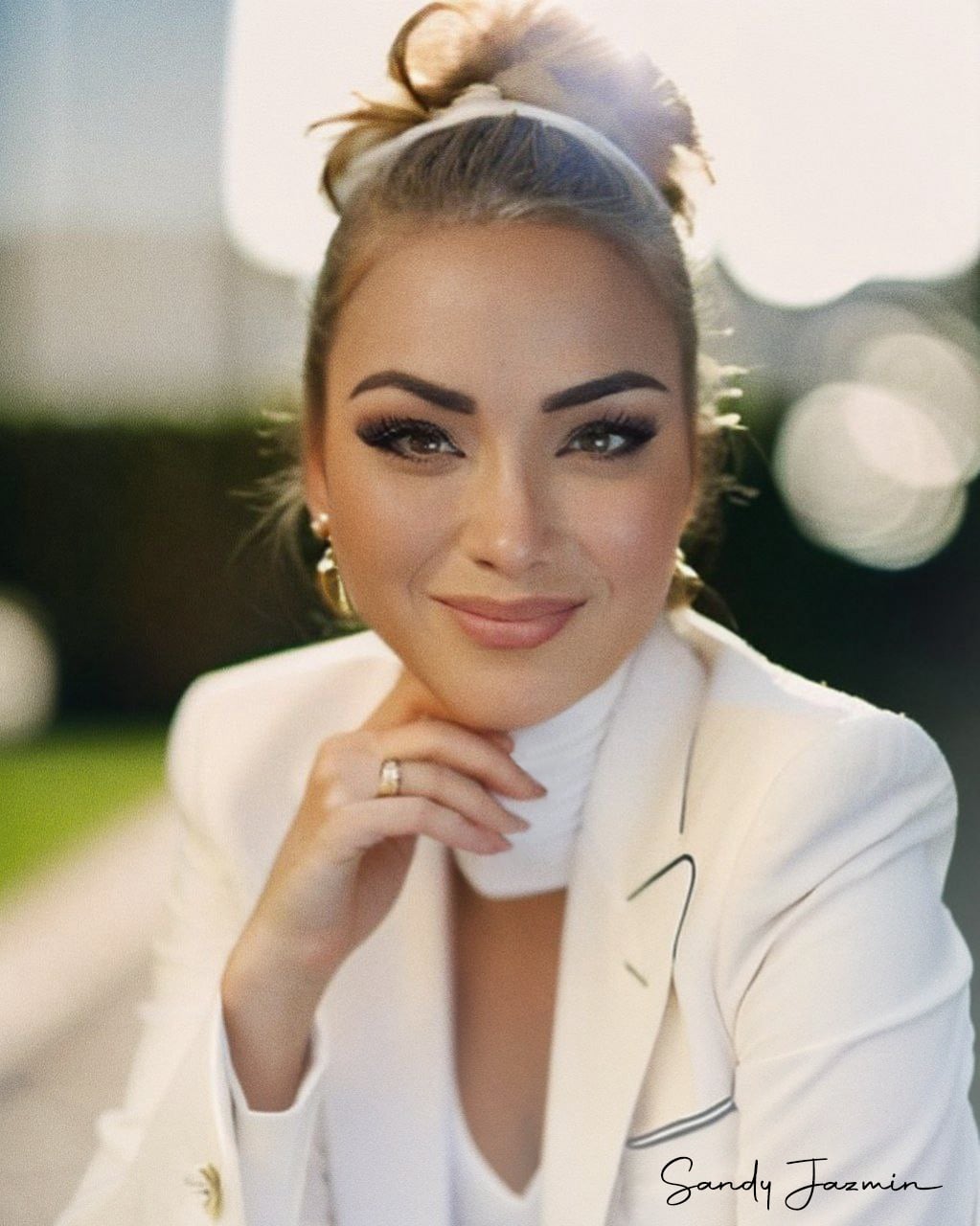 Sandy Jazmi | interior designer